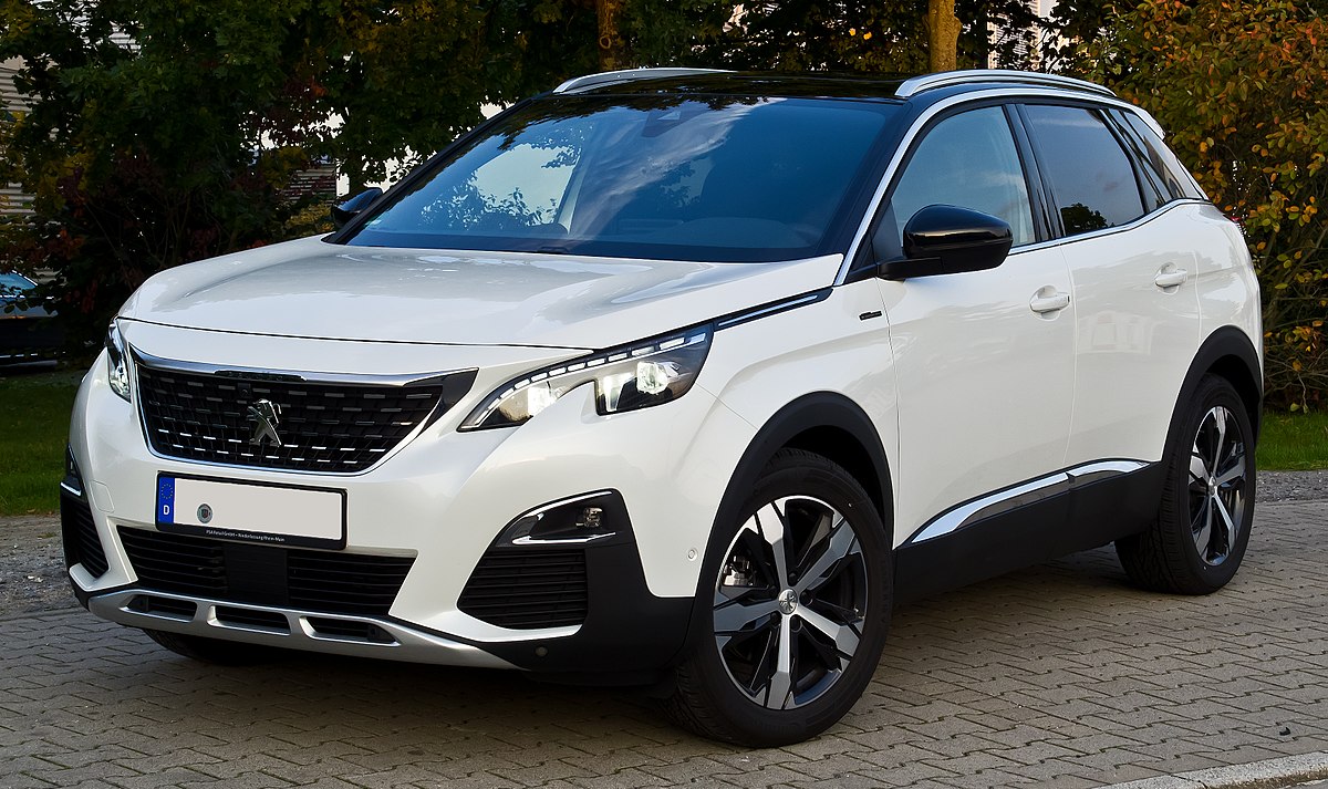 Avoid These Scams When Purchasing A Peugeot 3008 Bluehdi 130 Eat8 Ss - jho874v